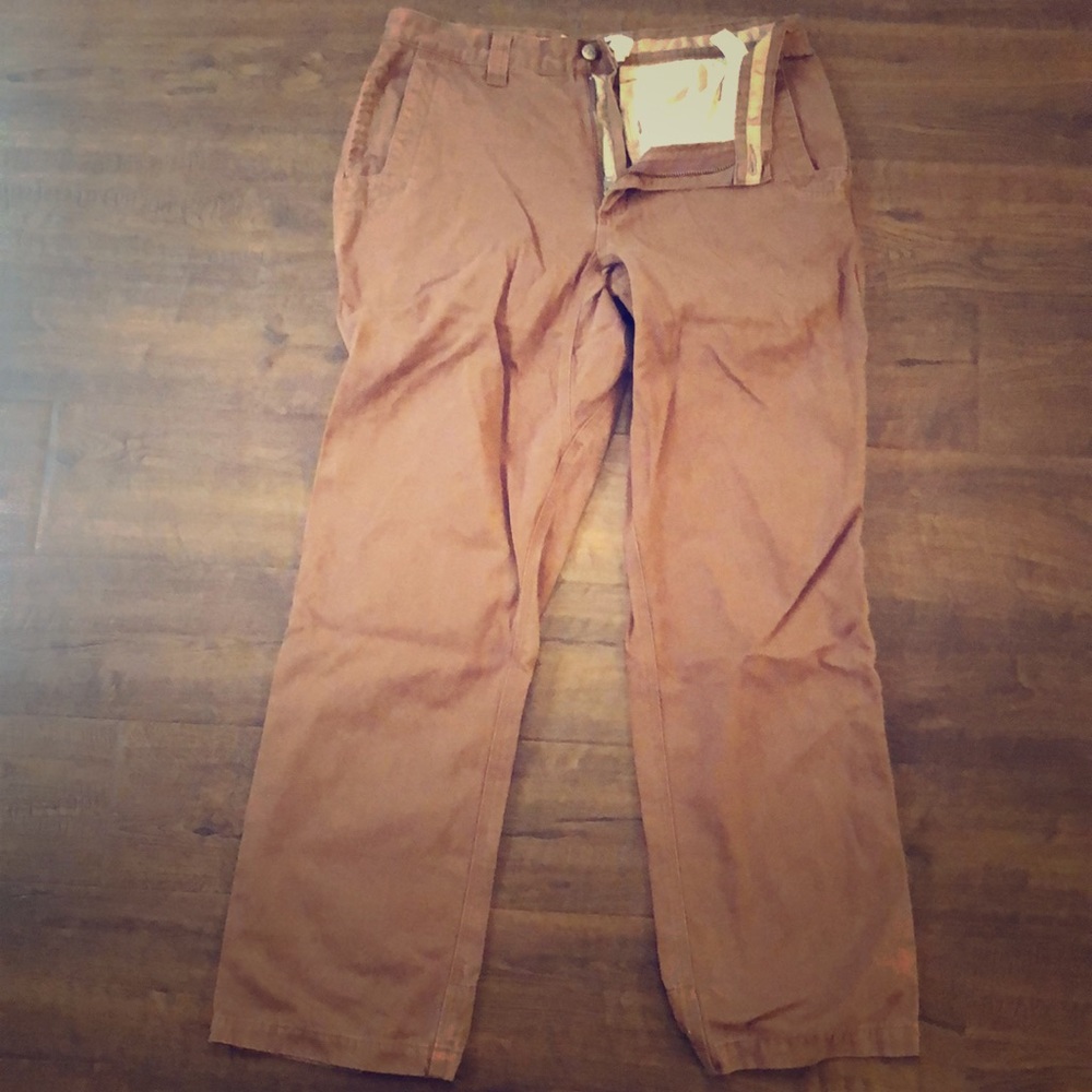 Mountain Khakis